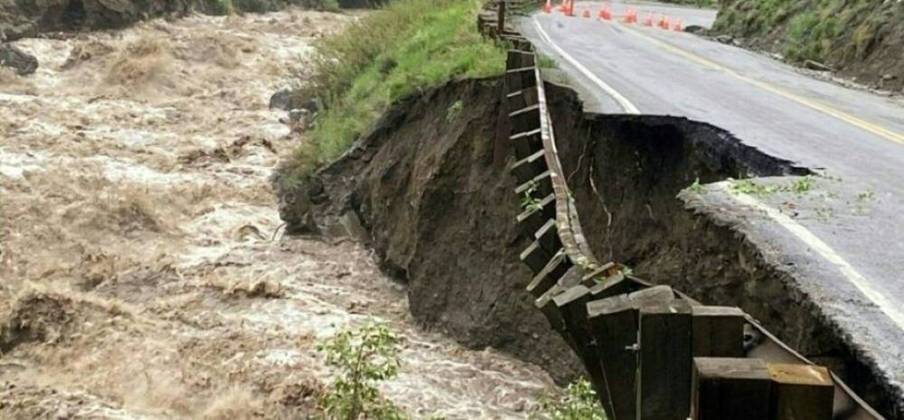 Inondations, incendies et canicule: les États-Unis aux prises avec les catastrophes climatiques