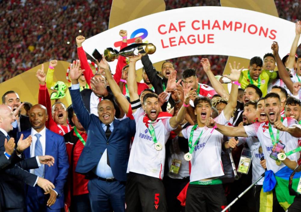 Le Wydad menacé d'exclusion de la Ligue des Champions 2022-2023