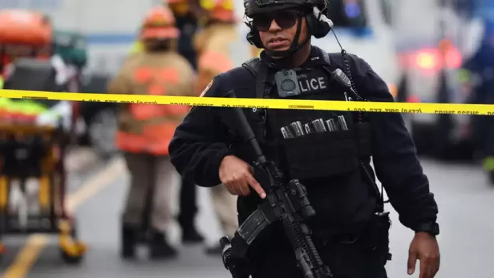 États-Unis : une nouvelle fusillade fait trois morts dans le Maryland