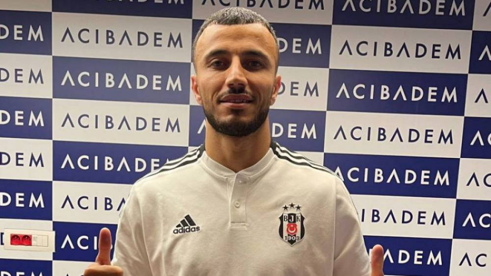 Mercato: Romain Saïss a passé sa visite médicale au Besiktas