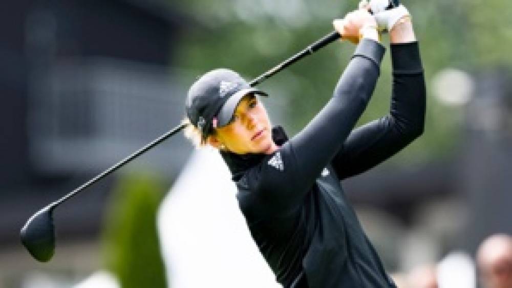 Golf: Linn Grant, première femme à remporter un tournoi du circuit européen masculin