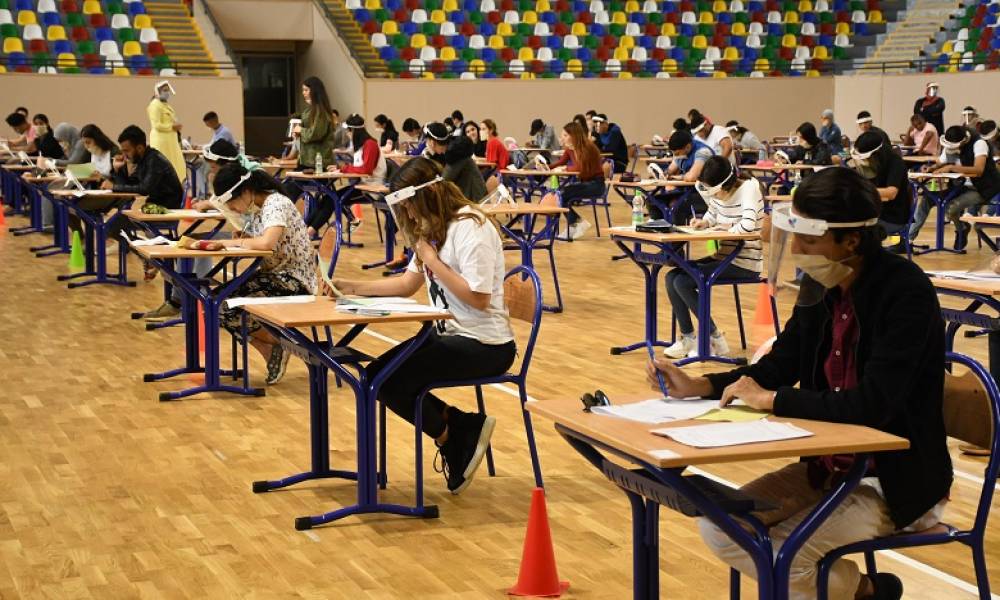 Bac 2022 : le nombre de candidats en hausse de 8%, 1.520 centres d'examens mobilisés