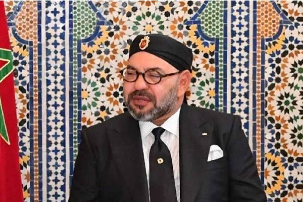 Le Roi Mohammed VI adresse un message aux Souverains de Jordanie