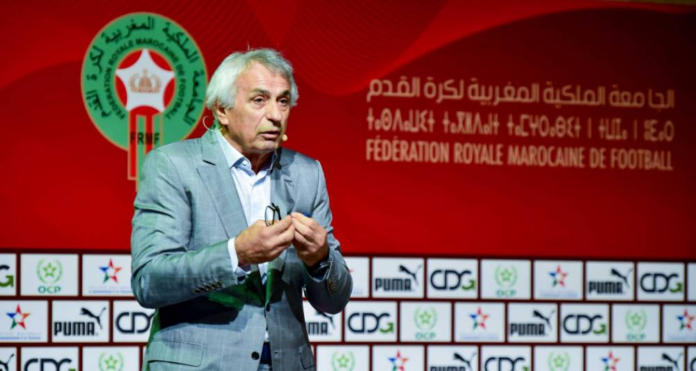 Vahid Halilhodzic justifie la lourde défaite face aux Etats-Unis