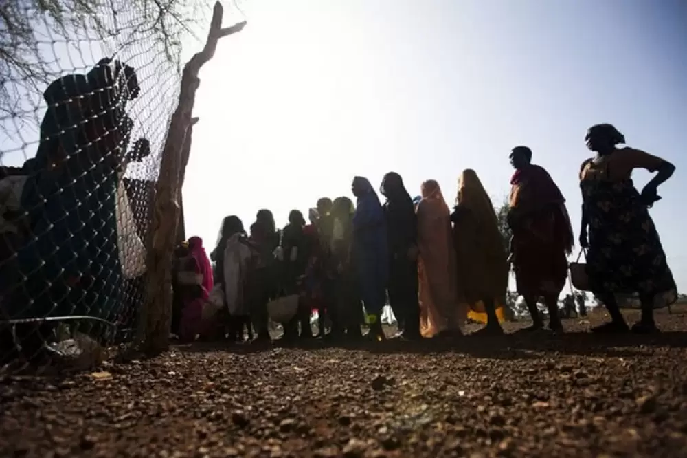 Plus de 11 millions de personnes menacées par la famine au Soudan alerte la FAO