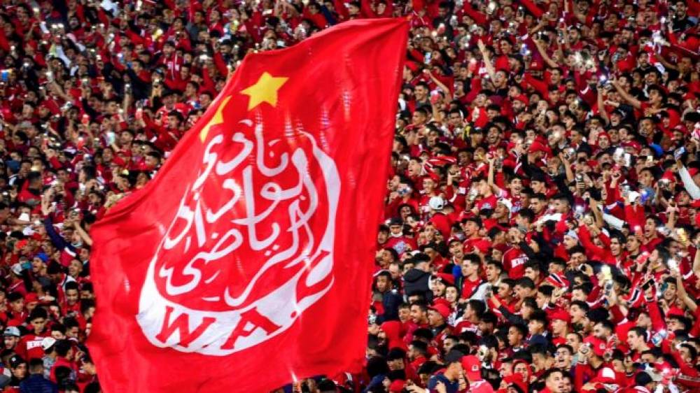 Le Wydad Casablanca sacré champion