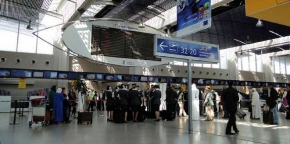 Maroc : Le personnel des aéroports en grève de cinq jours dès le 15 juin