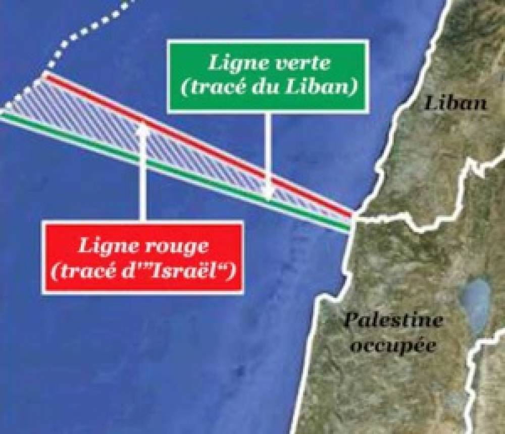 Liban-Isarël / ZEE : Les Libanais proposent Qana contre Karish