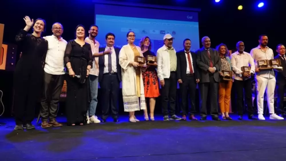Meknès : les productions de la SNRT primées au onzième festival de la fiction tv