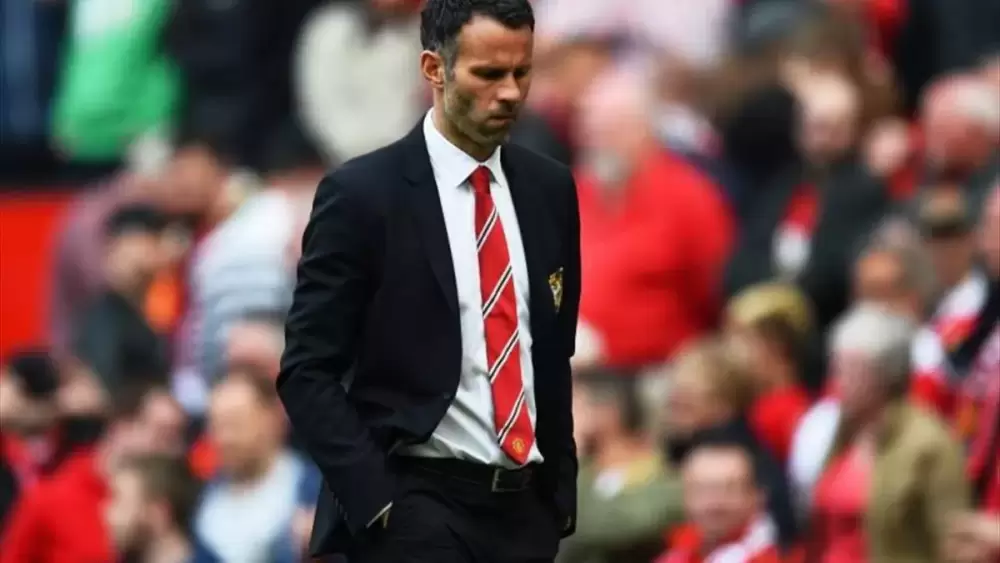 Ryan Giggs démissionne de son poste de sélectionneur Du Pays de Galles