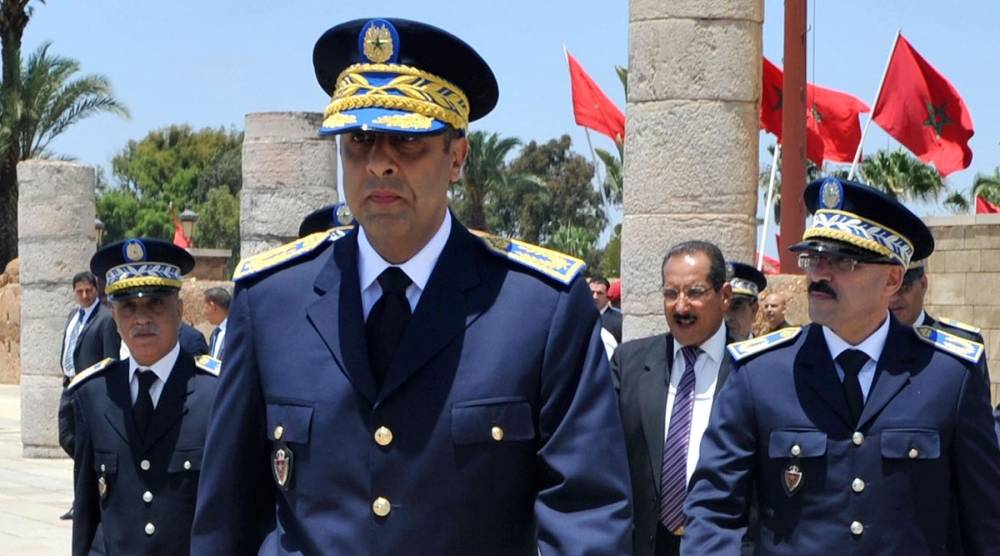 Le Directeur général de la Sûreté nationale et de la Surveillance du Territoire, Abdellatif Hammouchi, en visite de travail aux Etats-Unis