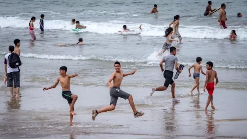 Alerte météo. Vague de chaleur de vendredi à dimanche prochains au Maroc