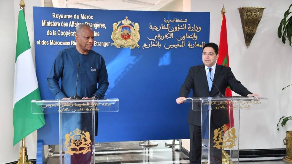 Le projet de gazoduc Maroc-Nigeria changera la face de l'Afrique Atlantique, selon Nasser Bourita
