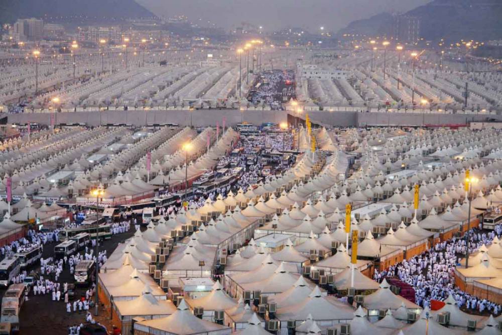 Arabie: inscription en ligne pour le hajj face aux escroqueries