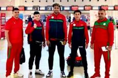 La sélection marocaine prend part au tournoi international d'Ouzbékistan du Kick-Boxing