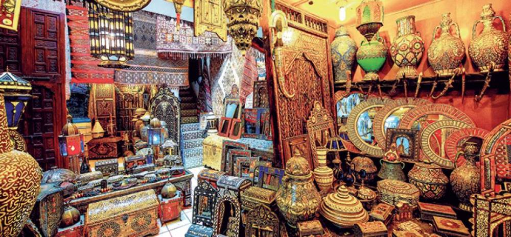 Oeuvres et objets d’art: Tenue de la 75ème vente aux enchères de la CMOOA à Casablanca