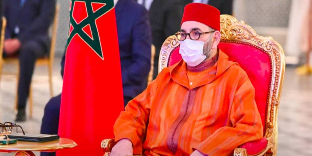 Le roi Mohammed VI testé positif au Covid-19