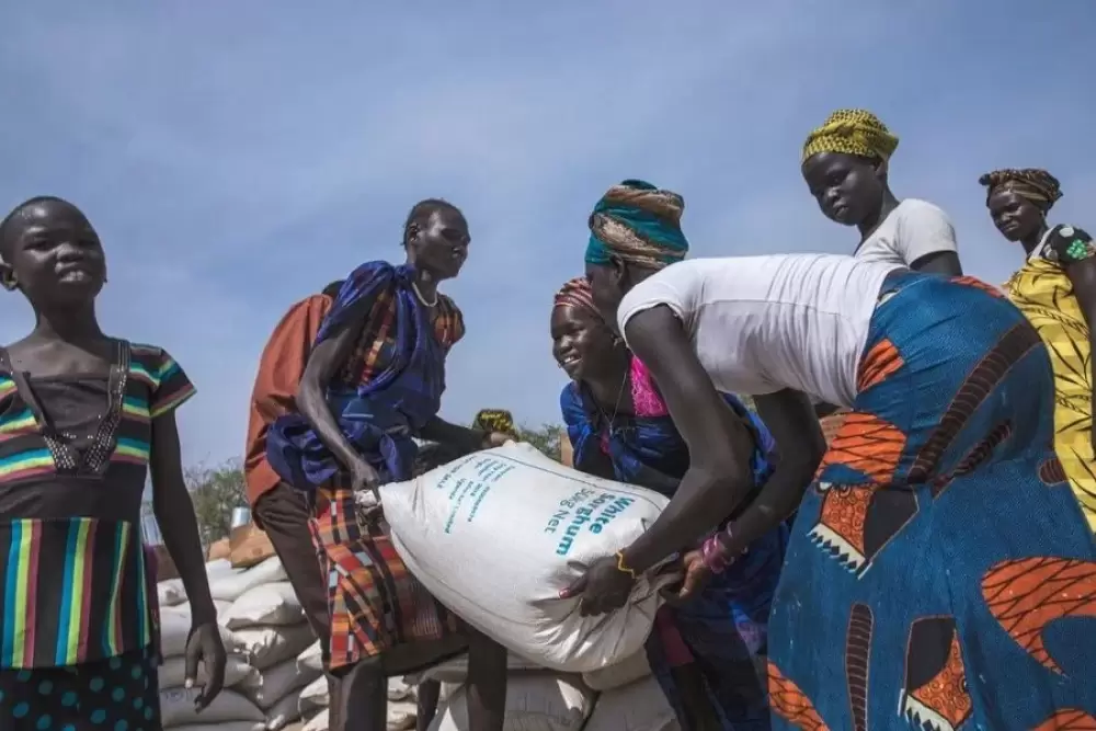 Alimentation: Le PAM contraint à réduire les rations des réfugiés en Afrique