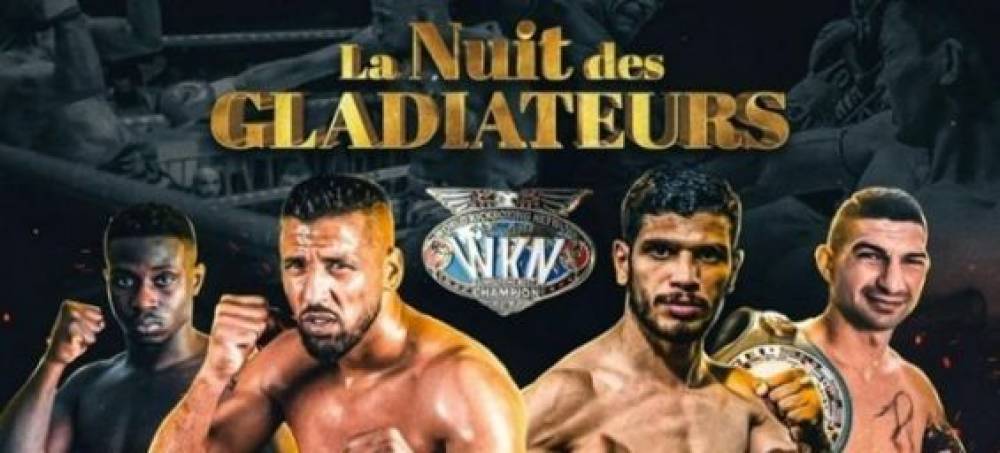 Belgique : Youssef Boughanem et Madani Rahmani à l’affiche de La Nuit des gladiateurs