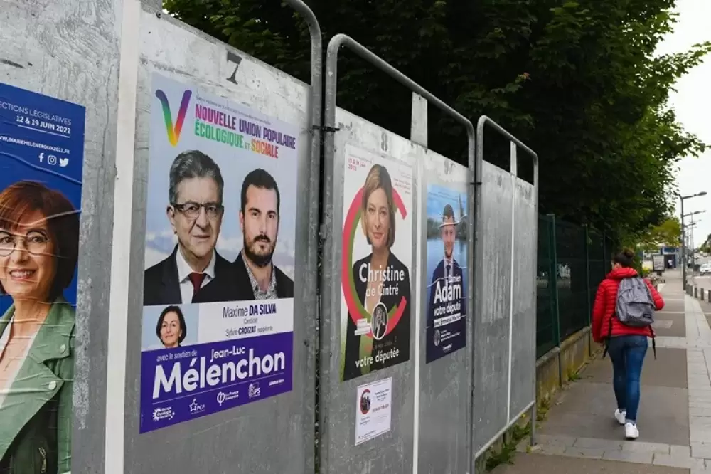 Législatives françaises : Le pouvoir d'achat au cœur de la campagne électorale