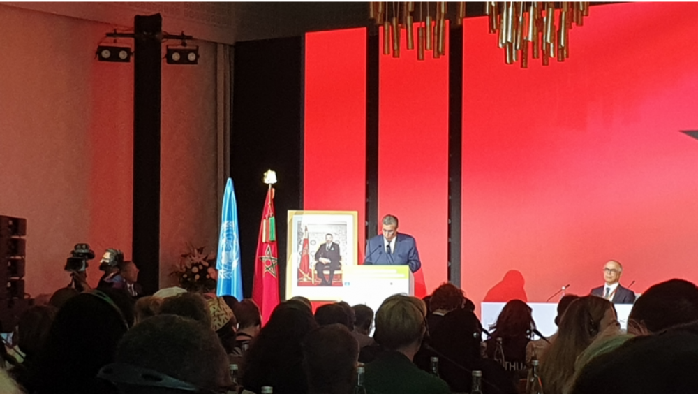 SM le Roi adresse un message aux participants à la 7ème Conférence internationale de l'UNESCO sur l’Education des Adultes (Texte intégral)