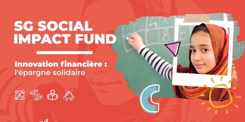 Société générale Maroc lance le 1er appel à projets pour les initiatives sociales et solidaires