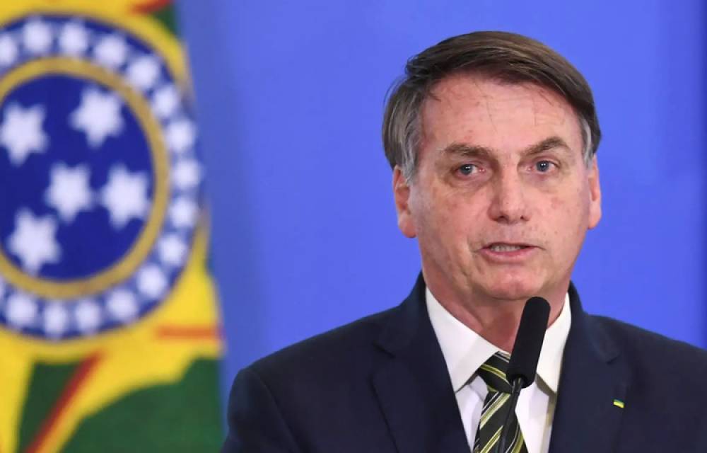 Brésil : Bolsonaro exprime son désir de briguer la présidence en 2026