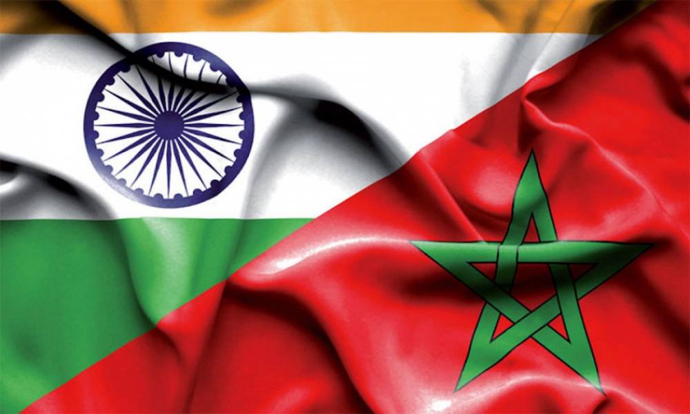 Inde/Maroc : une convergence de positions en matière de coopération Sud-Sud