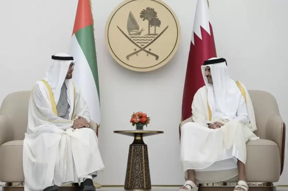 Les Emirats arabes unis et le Qatar annoncent le rétablissement de leur représentation diplomatique