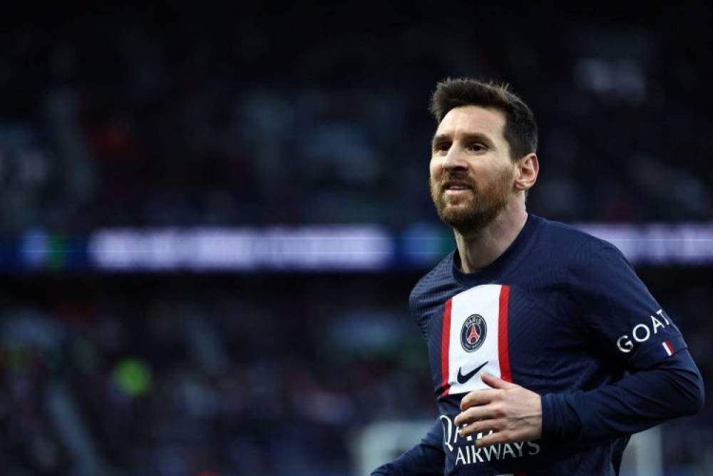 Ligue 1 : Messi jouera son dernier match samedi au Parc des Princes