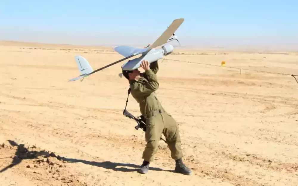 Le Maroc, premier acquéreur des drones kamikazes israéliens SpyX