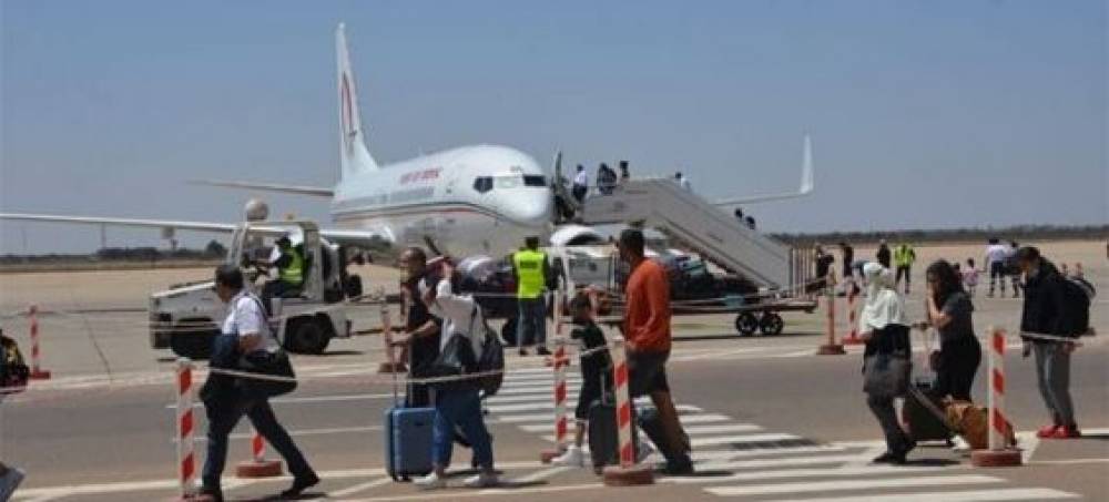 Opération Marhaba : Mobilisation en continu à l’Aéroport International Mohammed V pour l’accueil des MRE