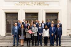 Le Groupe migratoire mixte permanent maroco-espagnol tient sa 21ème réunion à Madrid