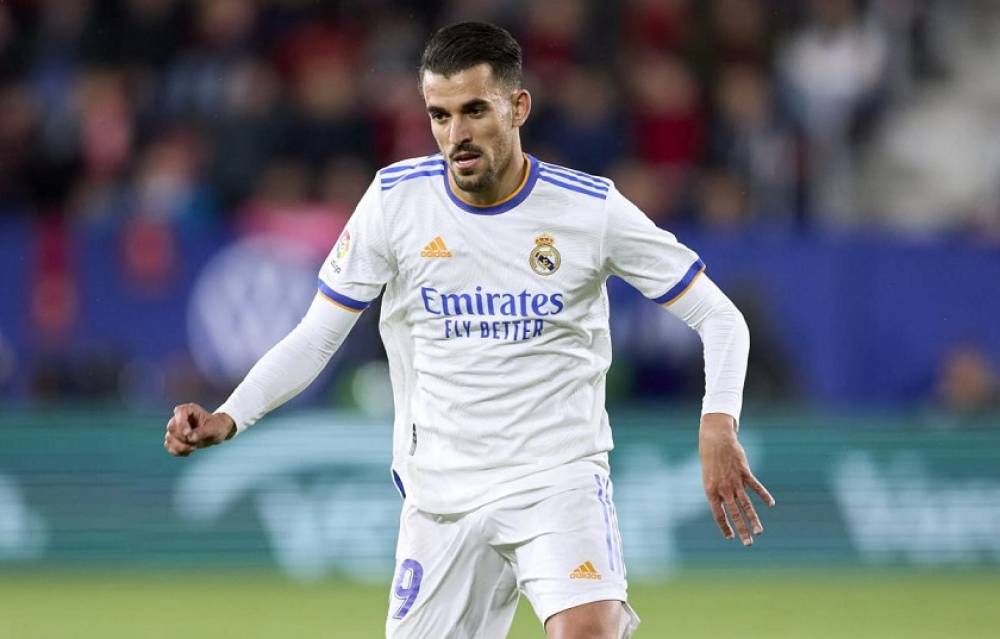 Mercato : Dani Ceballos prolonge avec le Real Madrid jusqu'en 2027