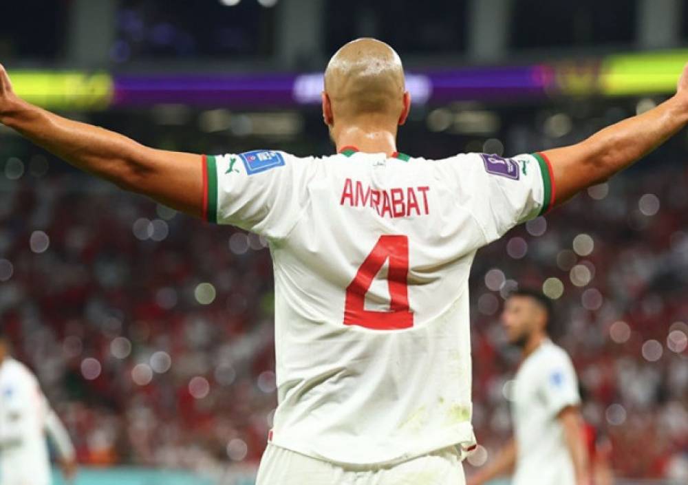 Nordin Amrabat en dit plus sur l'avenir de son frère