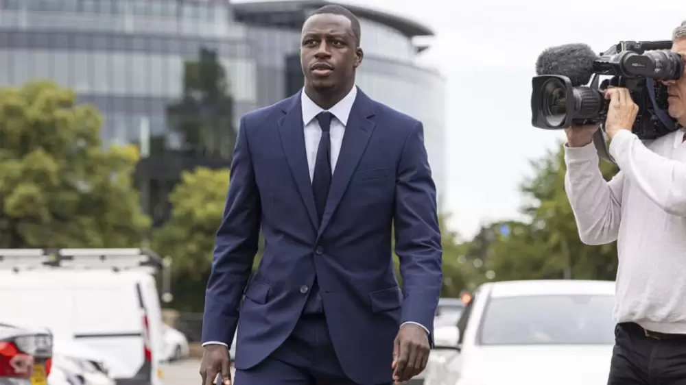 Le footballeur français Benjamin Mendy est de nouveau face à la justice pour viol et tentative de viol