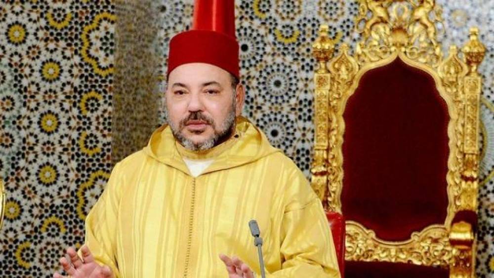 Le message du Roi aux pèlerins marocains devant se rendre aux Lieux Saints de l'Islam