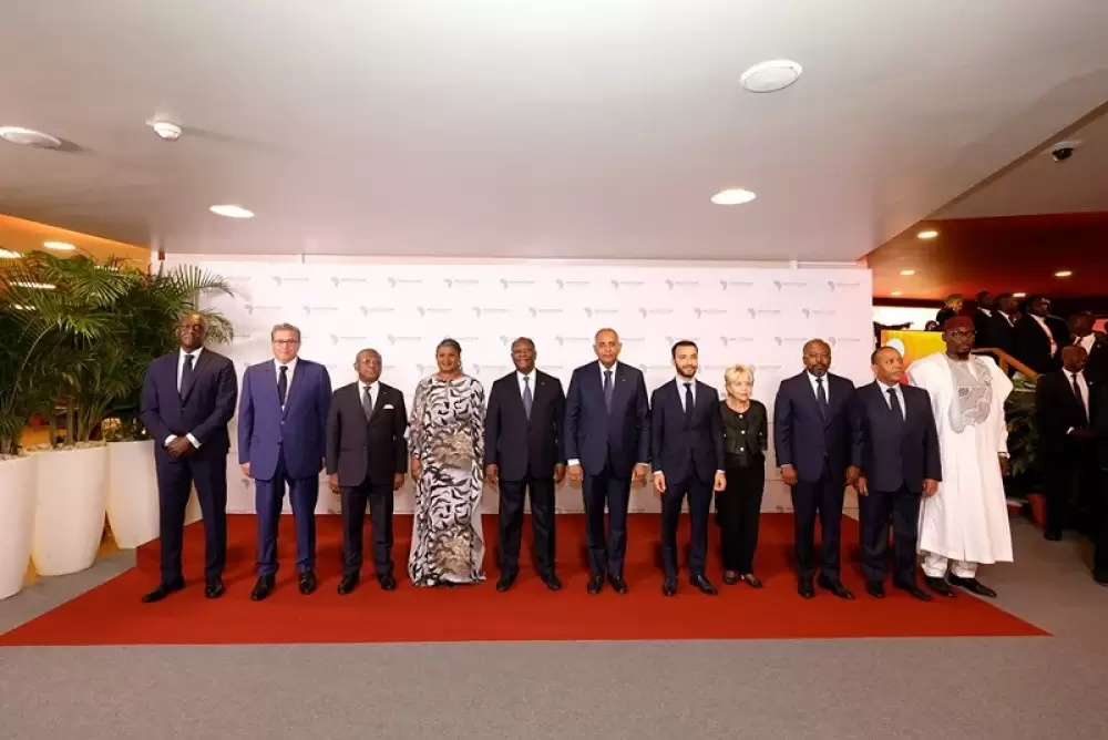 Africa CEO Forum : Akhannouch met en avant les réalisations du Maroc