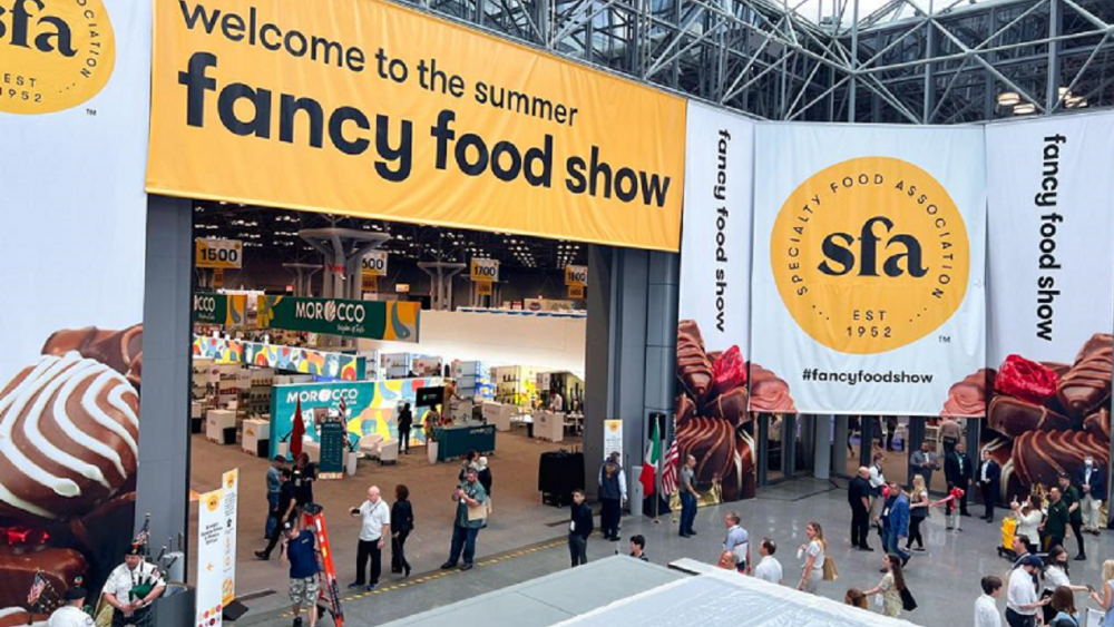 Industrie agro-alimentaire : Le Maroc à l'honneur au Summer Fancy Food Show à New York