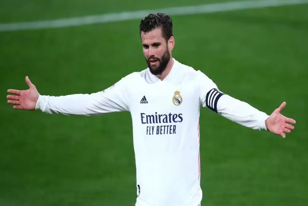 Liga : Nacho reste au Real Madrid jusqu'en 2024