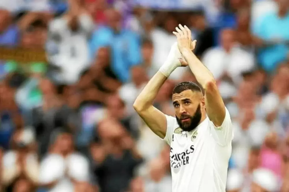 Football: Benzema signe avec Al-Ittihad pour 100 millions €/an