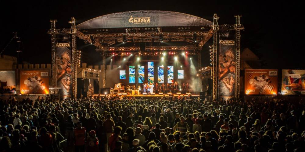 Le Festival Gnaoua d'Essaouira: une célébration de l'éclectisme musical