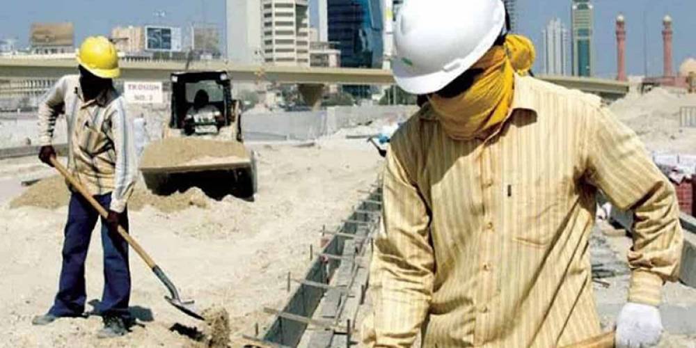 L'Arabie saoudite interdit le travail au soleil jusqu'au 15 septembre