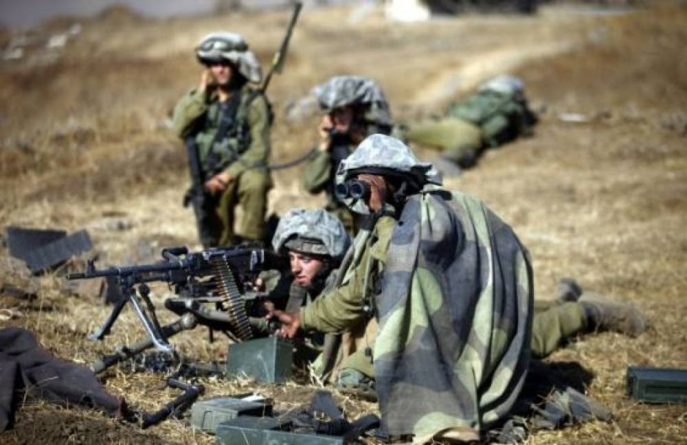 Israël participe pour la première fois à des exercices militaires au Maroc