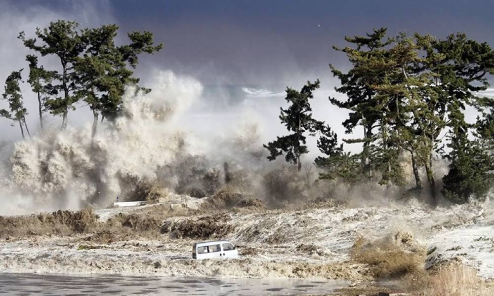 La Nasa développe une nouvelle technique pour la détection des tsunamis