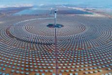 Énergies renouvelables : Le Maroc en phase de devenir une superpuissance aux portes de l’Europe (journal britannique)
