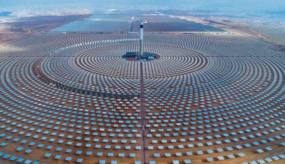 Énergies renouvelables : Le Maroc en phase de devenir une superpuissance aux portes de l’Europe (journal britannique)