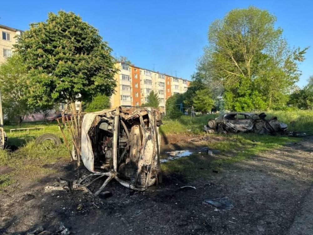 Russie : Huit blessés suite à des bombardements sur la région de Belgorod