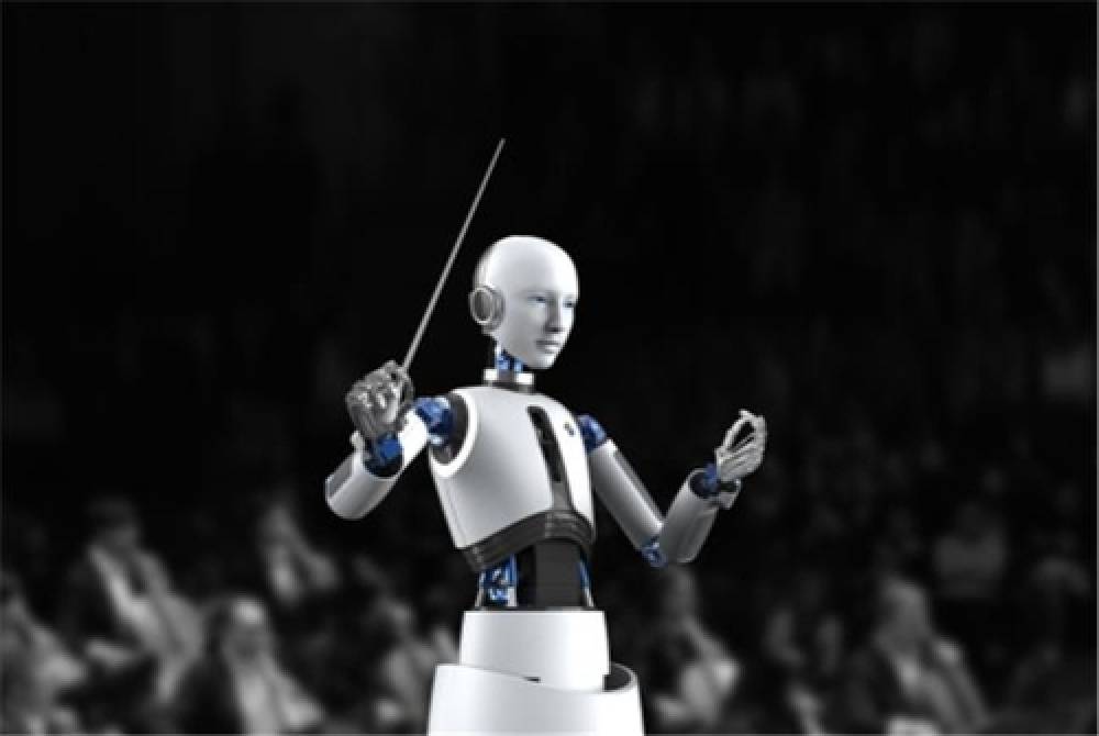 Symphonie futuriste : Le robot chef d’orchestre EveR 6 fait sensation en Corée du Sud