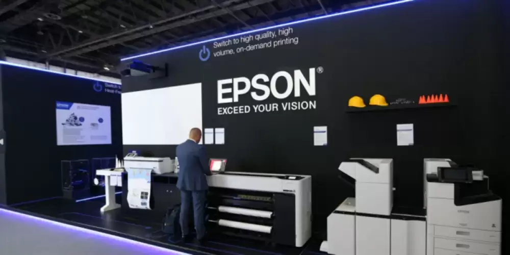 Epson dévoile une nouvelle gamme de solutions innovantes